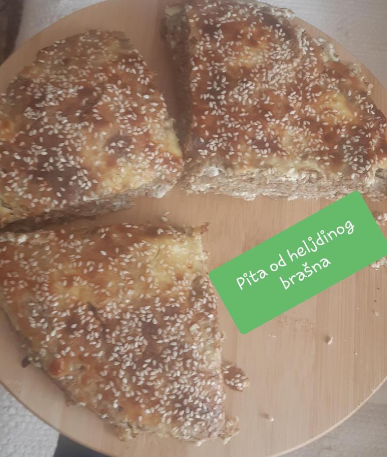 Durmitorski Konak Žabljak Eksteriør billede